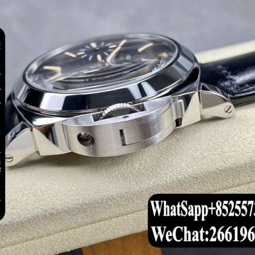 沛納海Panerai Luminor Marina PAM631 44MM 6497手動上鏈機芯