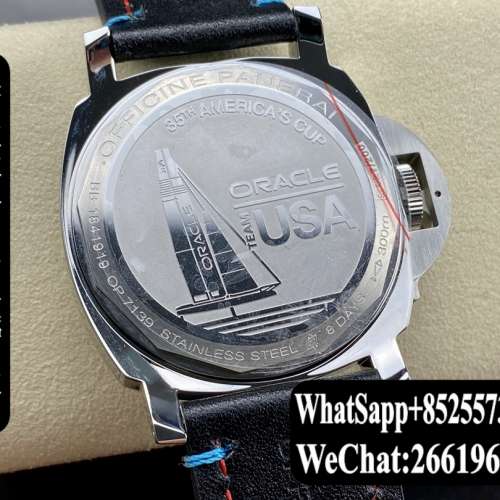 沛納海Panerai Luminor Marina PAM724 44MM Americas CUP