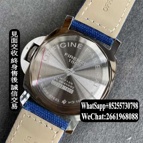 沛納海Panerai Luminor Marina PAM777 44MM