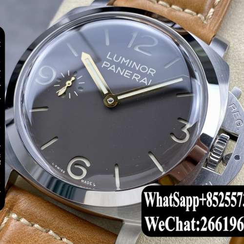 沛納海Panerai Luminor pam1080 3days 47mm 藍寶石