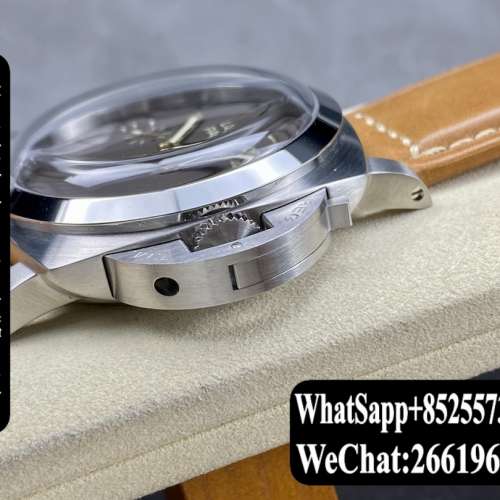 沛納海Panerai Luminor pam1080 3days 47mm 藍寶石