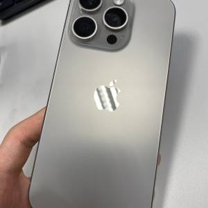 Iphone 15 pro 256gb 原色