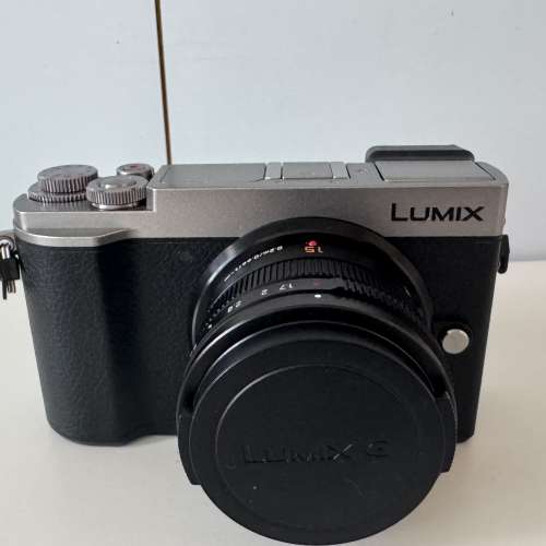 Panasonic Lumix DC-GX9 相機 GX9 GX-9 （可交換E-P7 或加錢換OM-5)