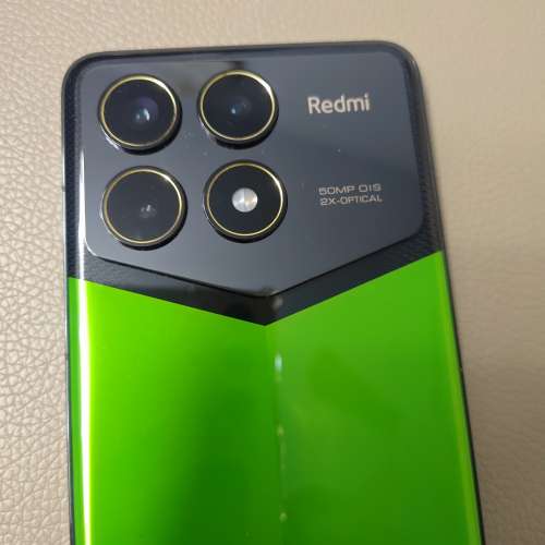 紅米K70Pro冠軍版(24+1T)98%新