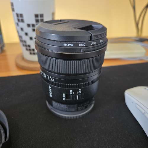 近全新行貨Sony E mount 16mm f/1.8