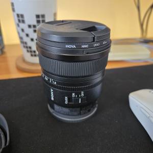 近全新行貨Sony E mount 16mm f/1.8