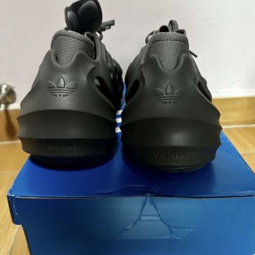 adidas adiFOM Q Grey Four US 9.5 not Yeezy foam runner