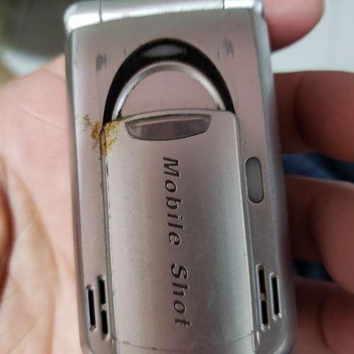 TDG9920 made in Korea 古董手機一台