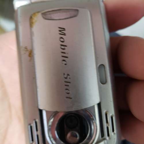 TDG9920 made in Korea 古董手機一台