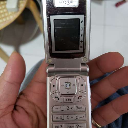 TDG9920 made in Korea 古董手機一台