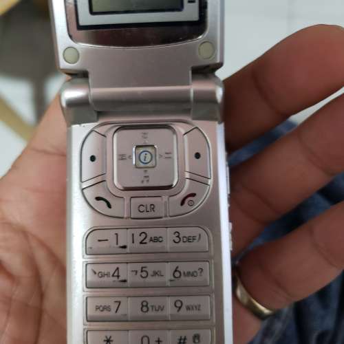 TDG9920 made in Korea 古董手機一台