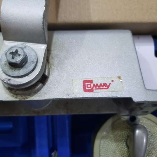 老虎鎖連6鎖匙加大門氣古一套，屯門良景村取。