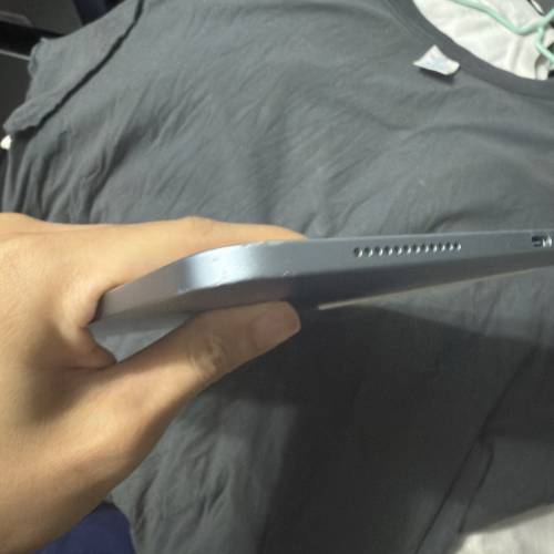 ipad air 4 連 apple pencil 淨機 邊有花