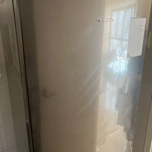 pansonic雙門冰箱