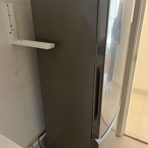 pansonic雙門冰箱