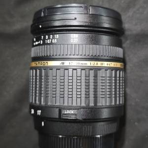 tamron 17-50/2.8 A16 騰龍 for 尼康 nikon F AF 鏡片通透冇花冇霉  功能全正常 冇...