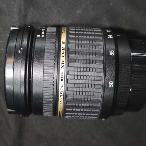 tamron 17-50/2.8 A16 騰龍 for 尼康 nikon F AF 鏡片通透冇花冇霉  功能全正常 冇...