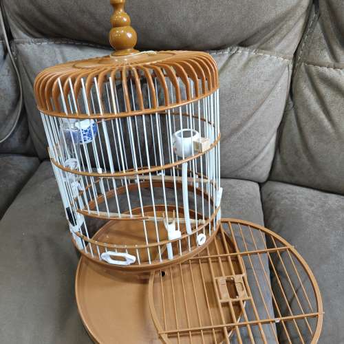 鳥籠 雀籠