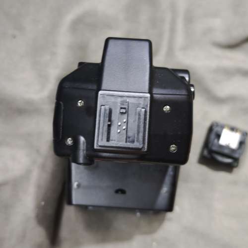 Minolta 美能達 5600 HSD  閃燈 + ADP-MAA 轉接頭  冇盒冇單冇證 功能全正常 送電...