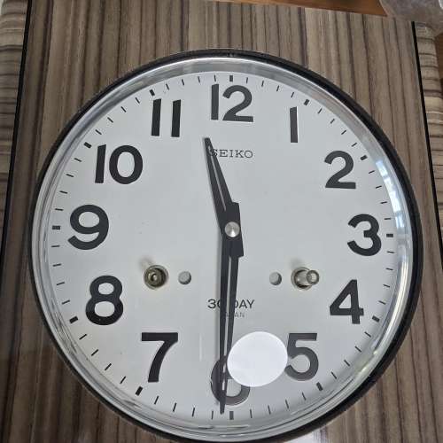 * 日本 * 精工 * Seiko * 掛牆 鐘 *