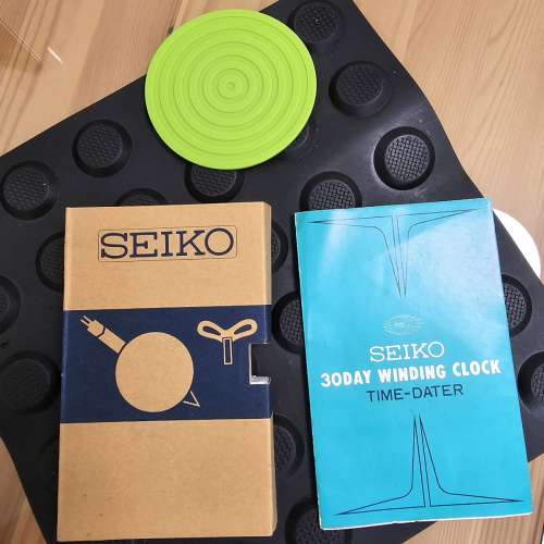 * 日本 * 精工 * Seiko * 掛牆 鐘 *