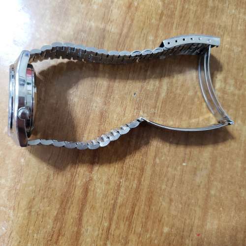 Vintage Seiko 精工 (5) 星期日曆 Date - Date 全自動機械手錶WP  7S26-6000