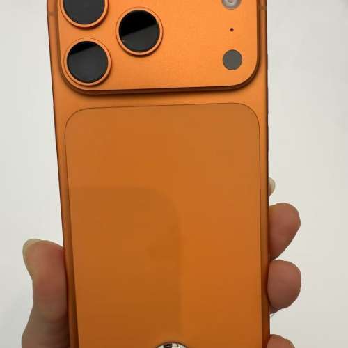 iPhone 17 Pro 256gb橙色