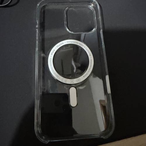 iphone 16 pro max 官方透明機殼