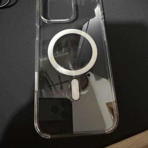 iphone 16 pro max 官方透明機殼