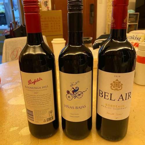 全新 Penfolds Koonunga Hill Cabernet Sauvignon wines 紅酒