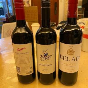 全新 Penfolds Koonunga Hill Cabernet Sauvignon wines 紅酒