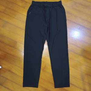 Fast Fish Pants, Black,, Quick Dry, Super Light, Waist 30 to 33 inches, 300 gram