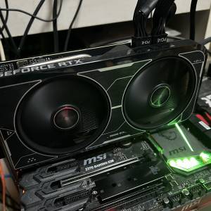 ASUS Dual  RTXT 3060 Ti OC Edition 行貨