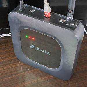 Linxdot Helium HNT Miner - Cryptocurrency Miner 3 dBi LoRa antenna HK$2,000