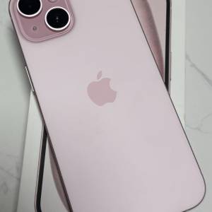 98% new iPhone 15 256g