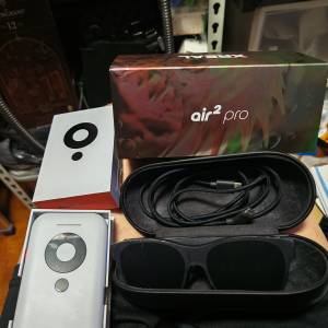 Xreal air2 pro+beam