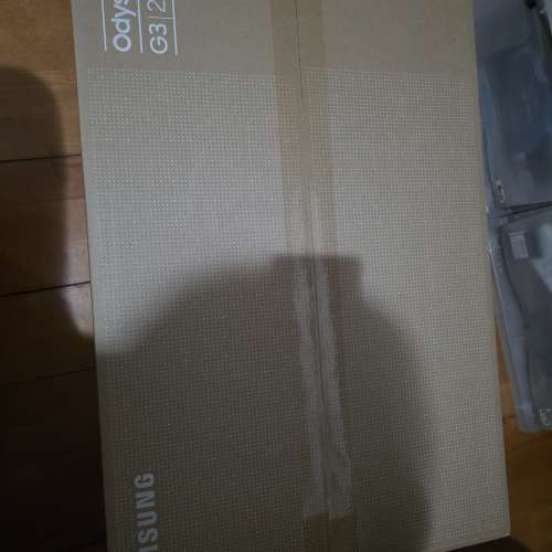 全新 Samsung Odyssey G3 27寸mon