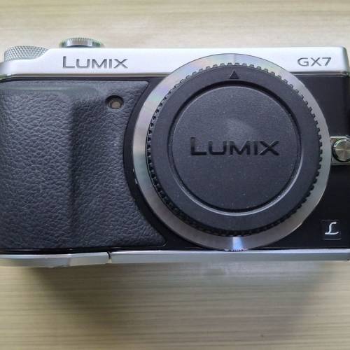 Panasonic Lumix DMC-GX7