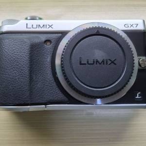 Panasonic Lumix DMC-GX7