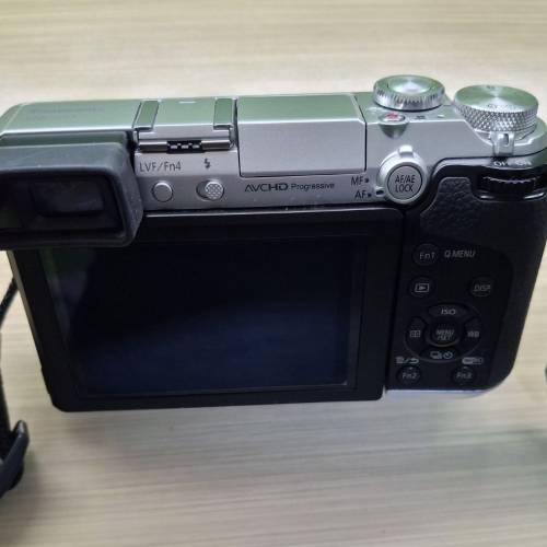 Panasonic Lumix DMC-GX7