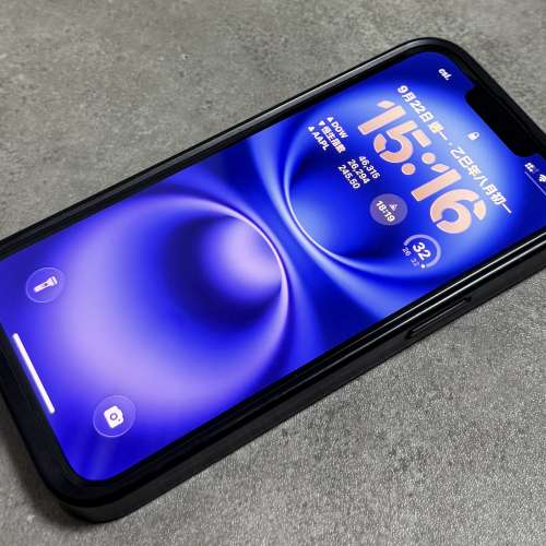 90% new iPhone 13 Pro 128g 香港行貨 ZA/A