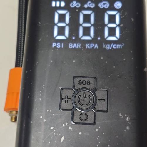 汽車應急汽泵，