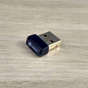 TP-Link Archer T2U Nano AC600 超迷你USB Wi-Fi 接收器