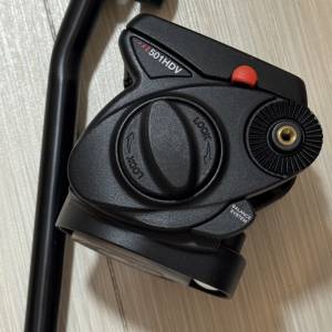 Manfrotto 501HDV Video Head