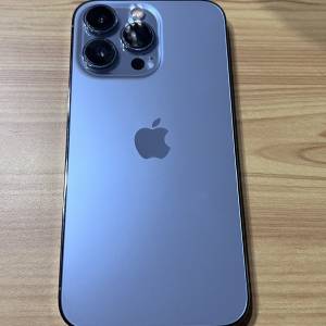 iphone 13pro 256gb 藍色 82%電池健康度