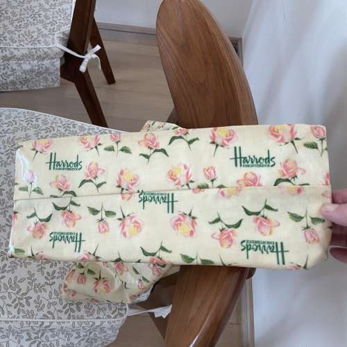 英國名牌Harrods環保袋