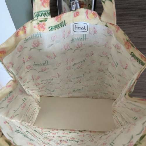 英國名牌Harrods環保袋