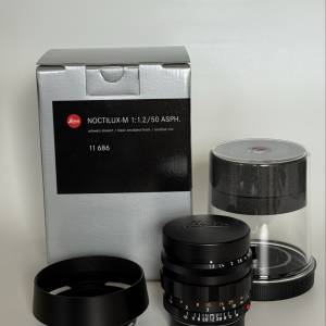 Leica Noctilux M 50mm f1.2 ASPH