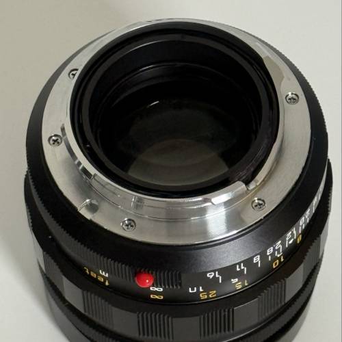 Leica Noctilux M 50mm f1.2 ASPH