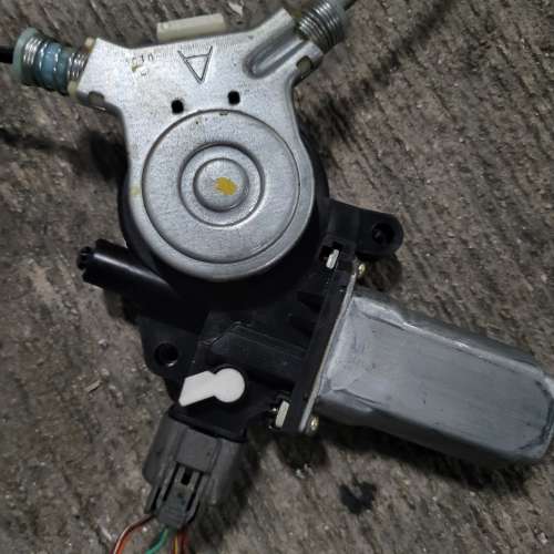 本田雅閣Honda Accord CM5 右邊司機玻璃機全套